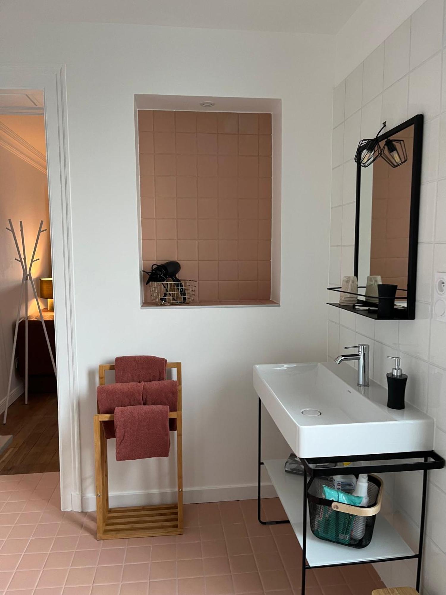 Appartement L3 Arena Reims Gare Centre Eksteriør bilde