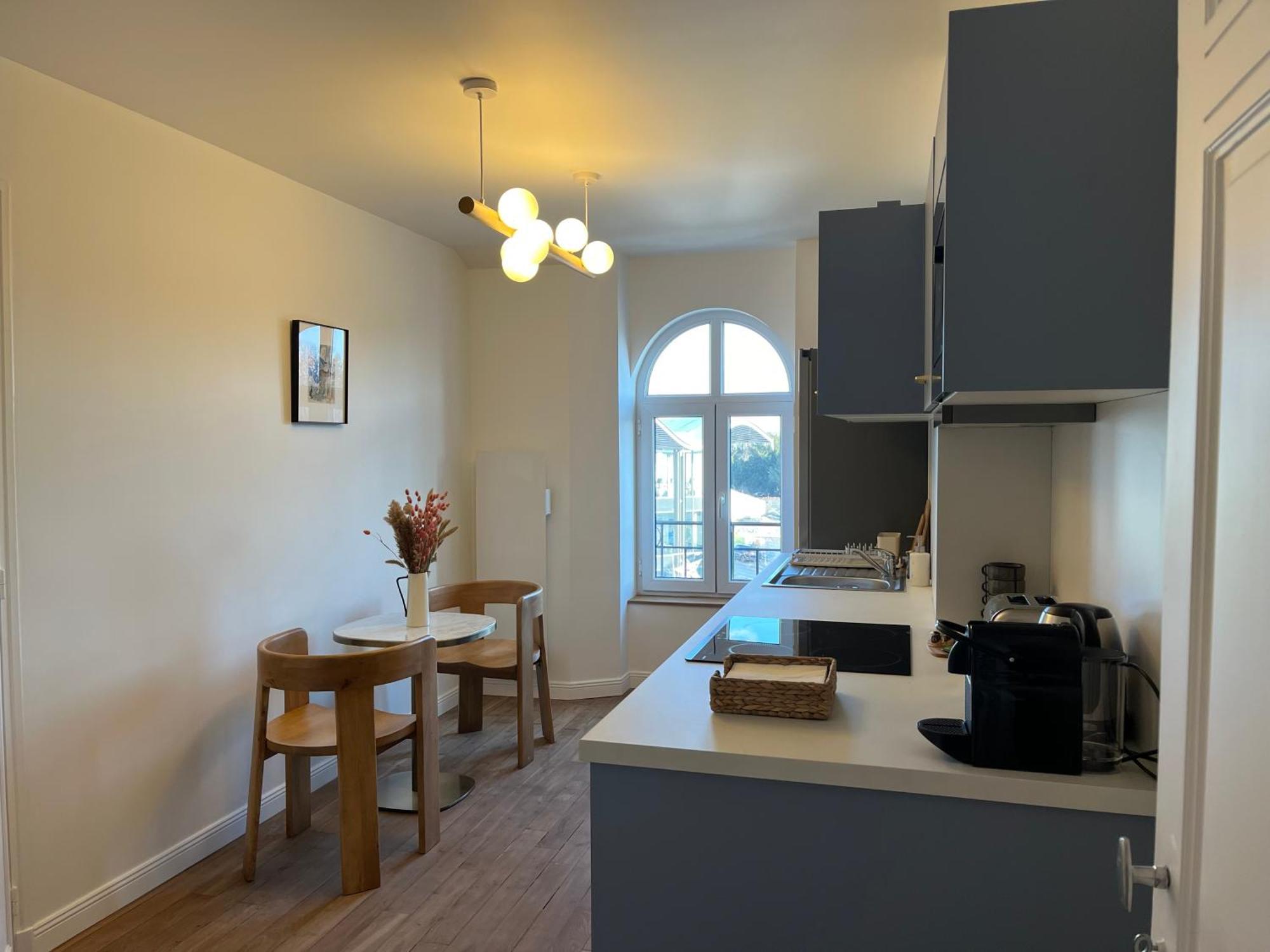 Appartement L3 Arena Reims Gare Centre Eksteriør bilde